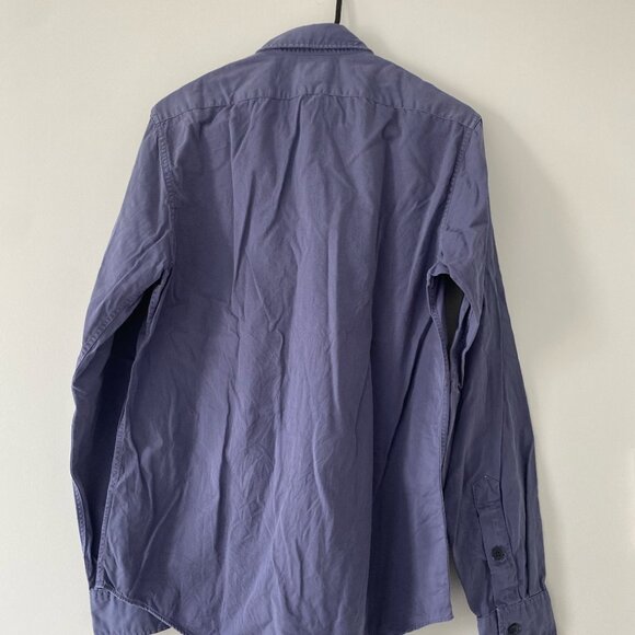 Ralph Lauren Rugby Blue Button Down - Picture 4 of 4